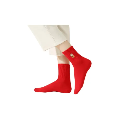 Lanza Men Mid-Calf Socks