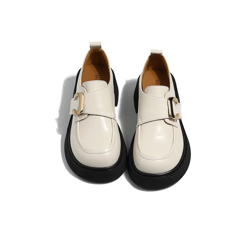 MIS. DANNY Loafers 4.5cm Women's-7