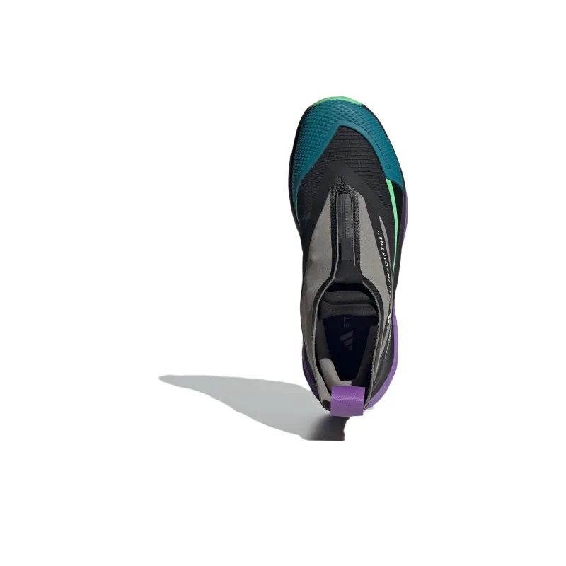 Adidas Terrex Free Hiker Stella McCartney Black Green Lilac-3