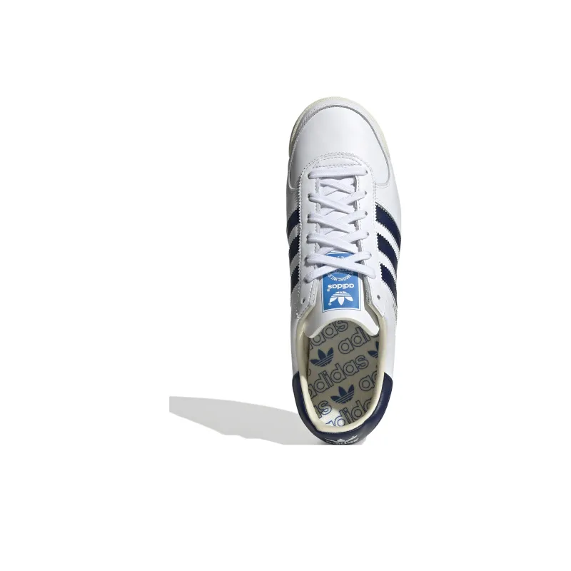 Adidas Originals Guam 'White Dark Blue'-4