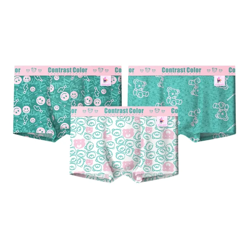 Primeet Underpants Men's Combo Set-12