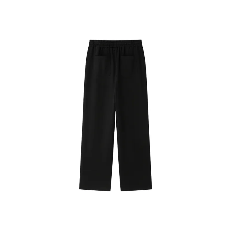 ZHOUMIAO Casual Pants Women's-1