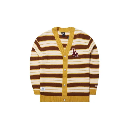 New Era Knitwear Unisex Umber