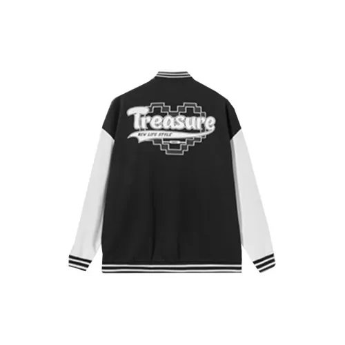 QIAODAN Baseball Jerseys Women's Black/Cream White