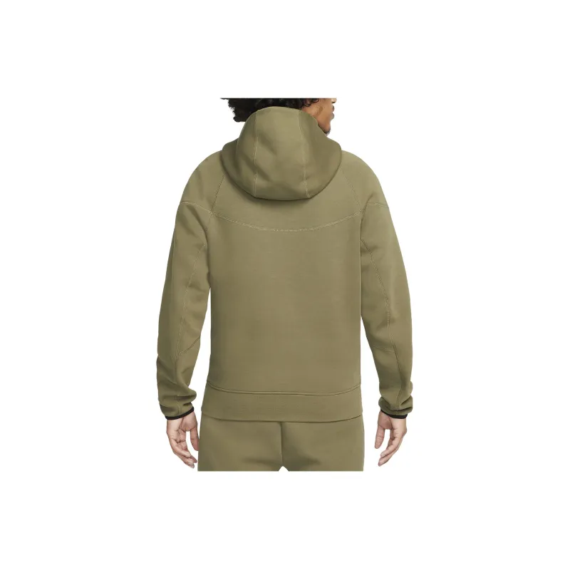 Nike Sportswear Tech Fleece Windrunner Full Zip Hoodie-1