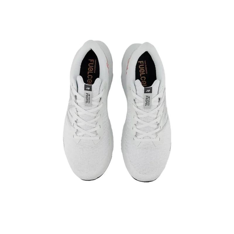 New Balance FuelCell Propel V4 'Quartz Grey Copper Metallic'-3