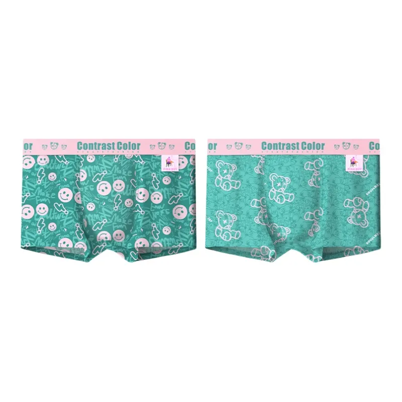 Primeet Underpants Men's Combo Set-7
