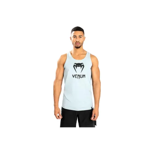 VENUM Tank Tops Men Clearwater Blue/Black