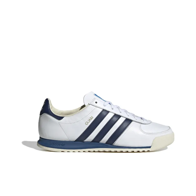 Adidas Originals Guam 'White Dark Blue'-1