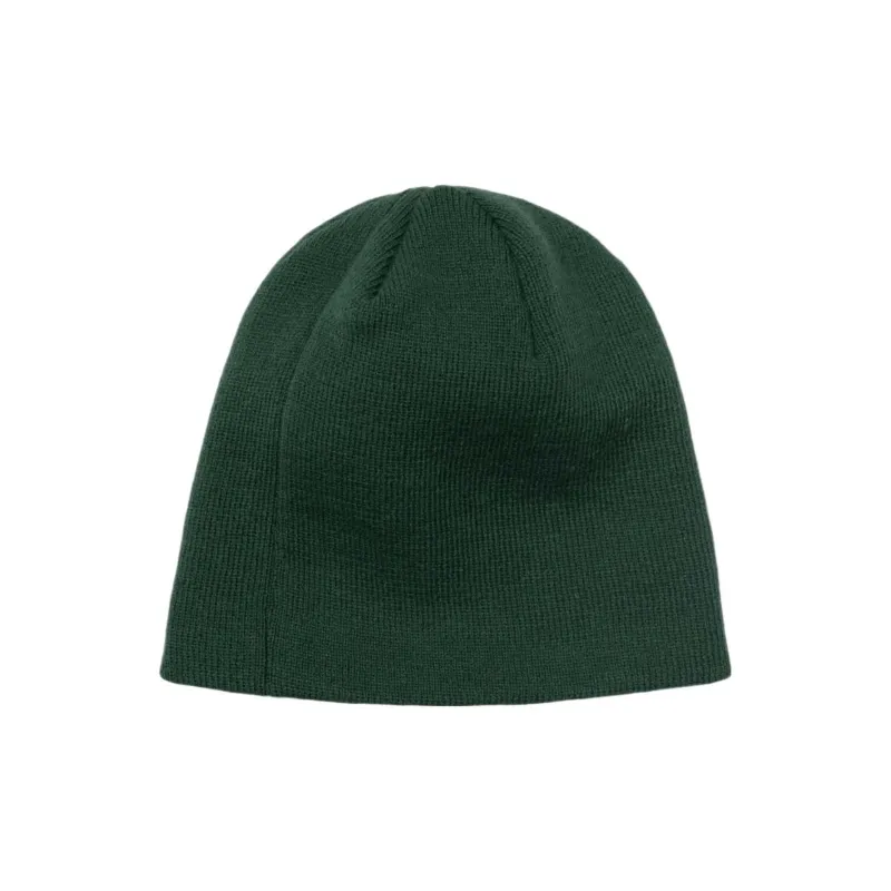 Stussy Smooth Embossed Stock Skullcap Beanie-5