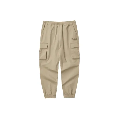 Skechers Sports Life Collection Cargo Pants Men Irish Cream/028R