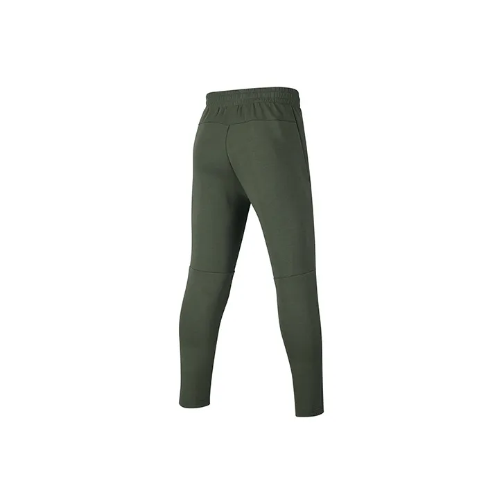 Skechers FW23 Knitted Sweatpants Men's Kambaba Jasper Green-1