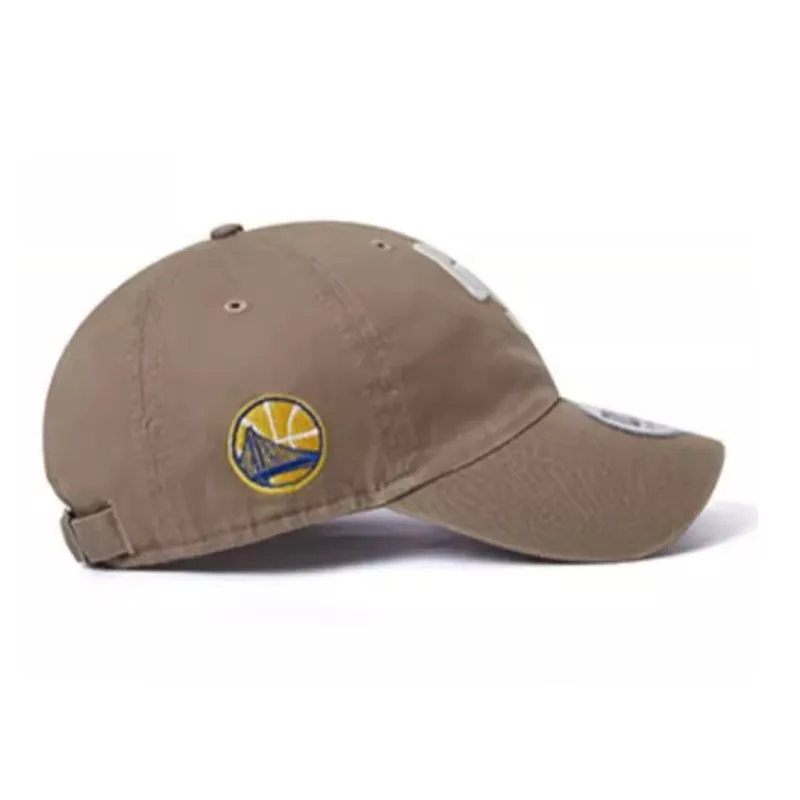 New Era Baseball Caps Unisex Brown-2