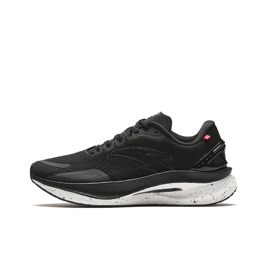 ANTA Training Shoes Women's Low-Top Pink White US W 5.5 - POIZON