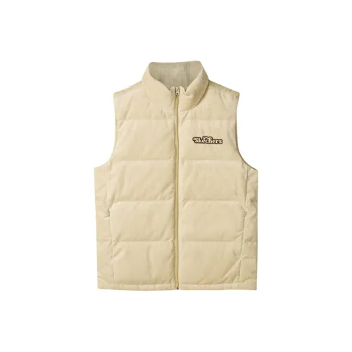 Skechers Sports Life Collection Vests Unisex Irish Cream/028R