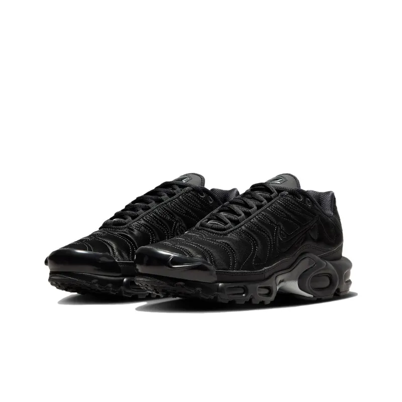 Nike Air Max Plus Black Anthracite Sail Women's-2