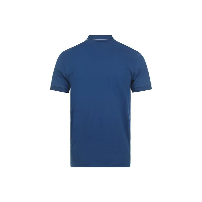 HUGO BOSS Polo Shirts Men Blue-1