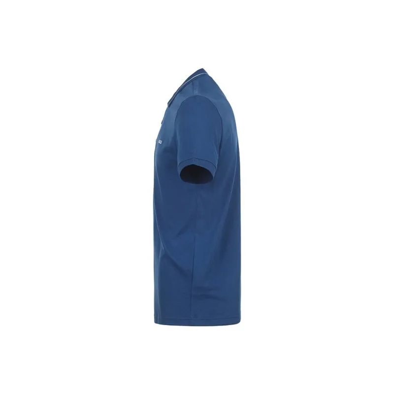 HUGO BOSS Polo Shirts Men Blue-2