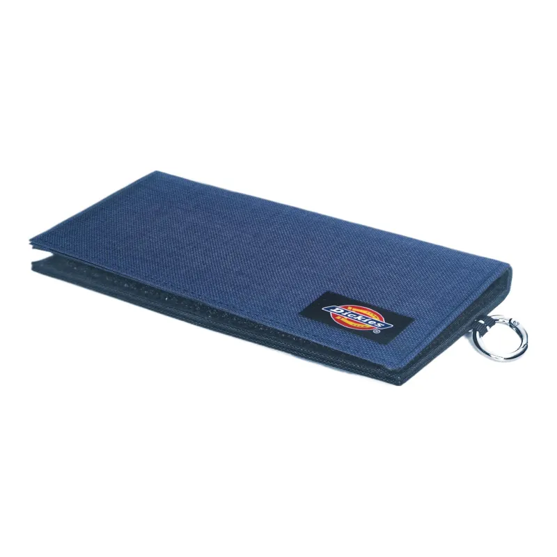 Dickies Polyester Wallet Regular Men's Blue-1