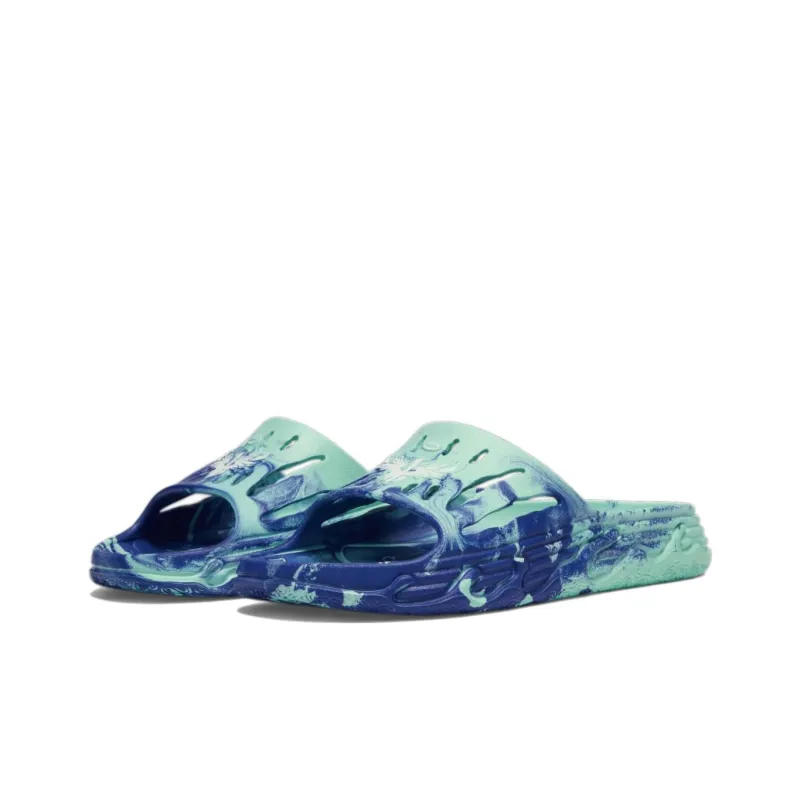 PUMA LaMelo Ball MB.03 Slide Electric Peppermint Royal Sapphire-1
