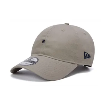 New Era Baseball Caps Unisex Brown