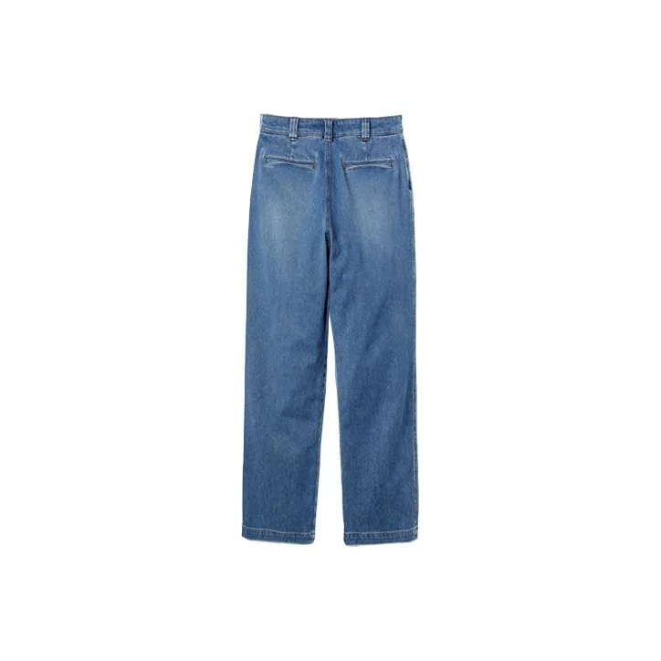 Prth Promethean Jeans Women's Medium Blue-1