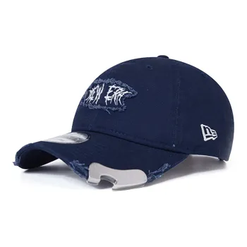 New Era Baseball Caps Unisex Blue