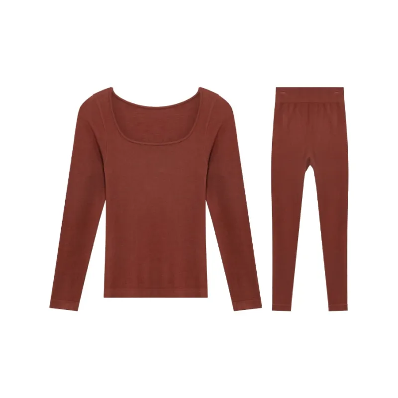 Henny Rue Women's Thermal Sets-4