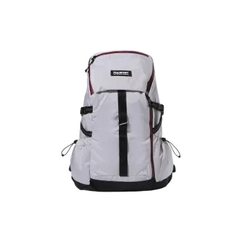 FILA Nylon Casual Backpack Regular Unisex Gray