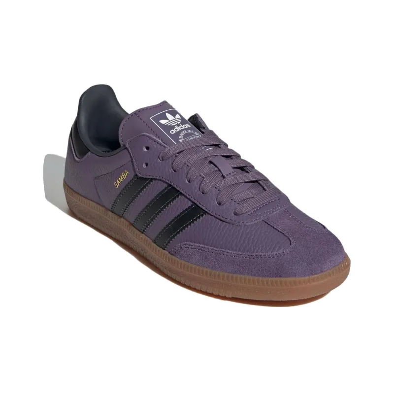 Adidas Samba Shadow Violet Women's-2