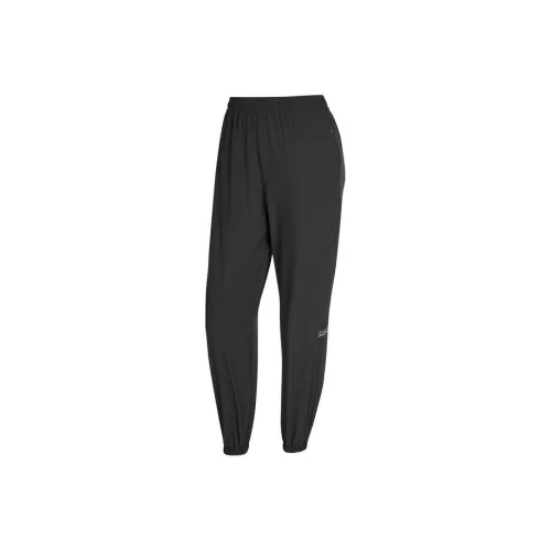 Skechers Sports Life Collection Knitted Sweatpants Women's Carbon Black