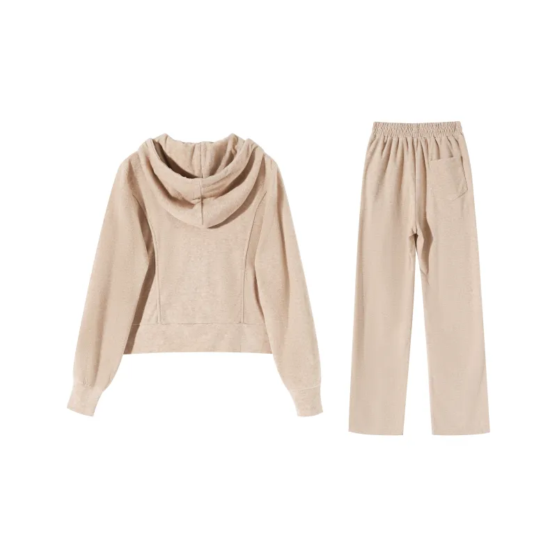 EIDOLON GRAIN Casual Suit Women's-1