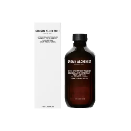 GROWN ALCHEMIST 메이크업 리무버 편안한 남녀공용