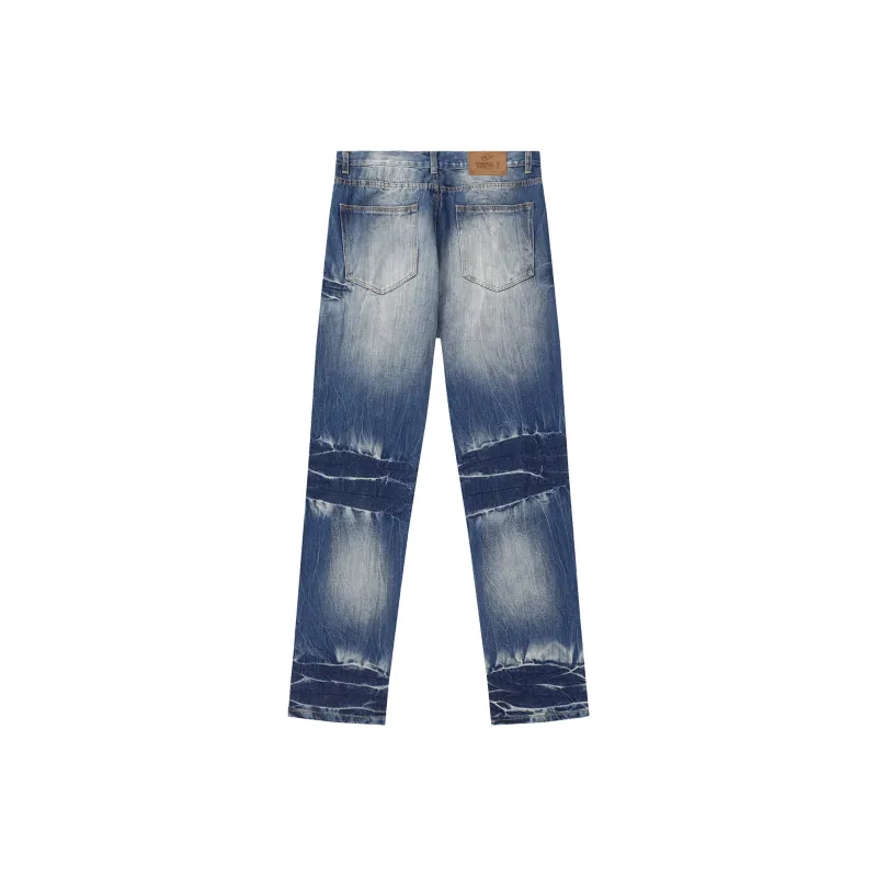 THINGYLAB Jeans Unisex Denim Blue-1