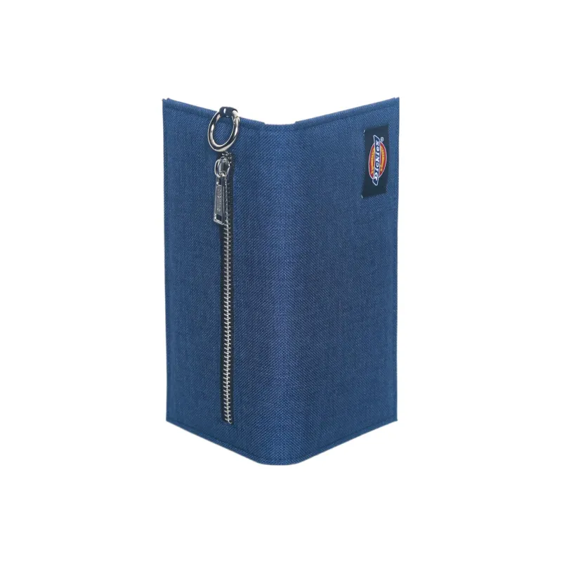 Dickies Polyester Wallet Regular Men's Blue-3