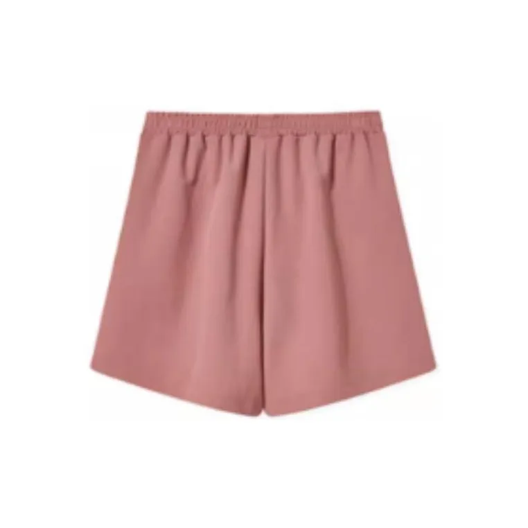 QIAODAN Casual Shorts Women's Ladybird Pink-1