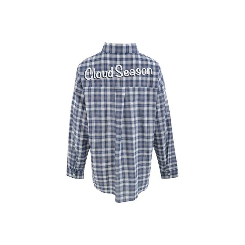 CLOUD SEASON Shirts Women's-3