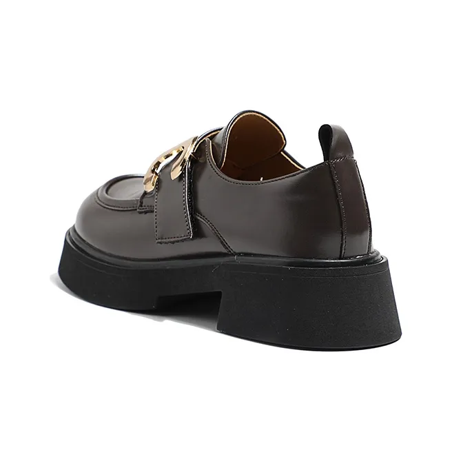 MIS. DANNY Loafers 4.5cm Women's-11