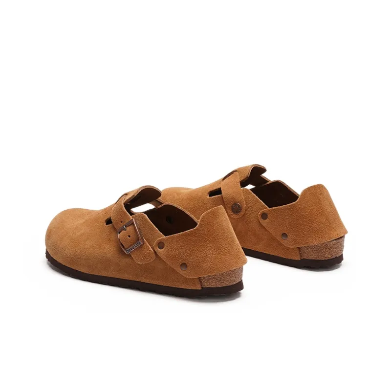 Devo Life Casual Single Shoes Unisex-18