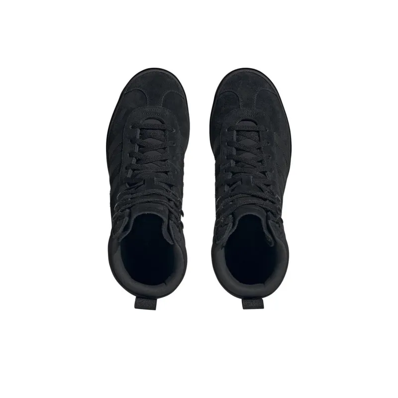 Adidas Gazelle Boot Triple Black Women's-2