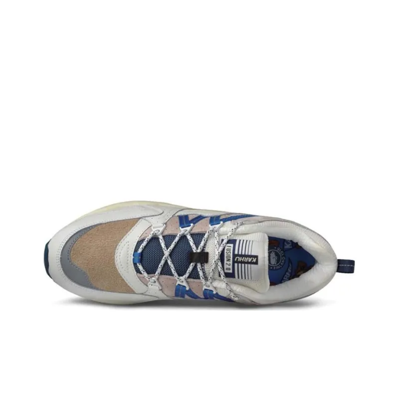 KARHU Fusion 2.0 'Bright White Vallarta Blue'-2