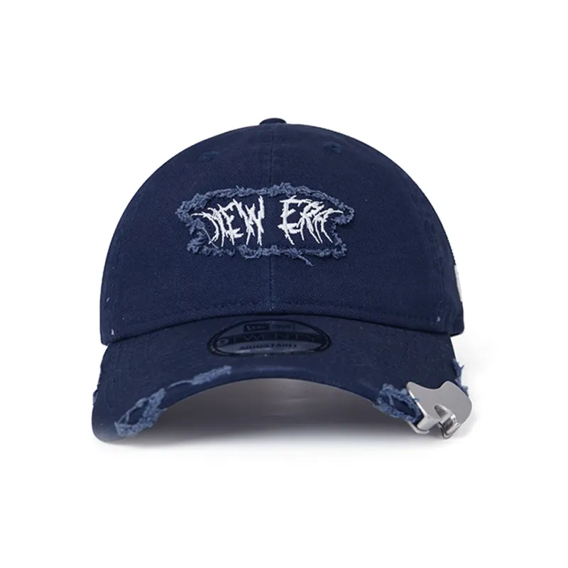 New Era Baseball Caps Unisex Blue-1