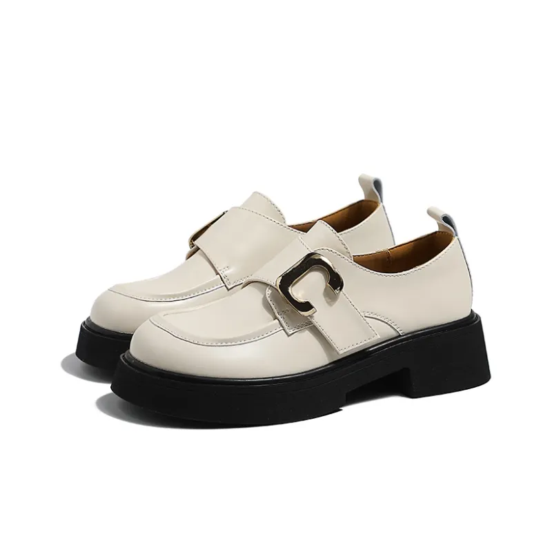 MIS. DANNY Loafers 4.5cm Women's-8