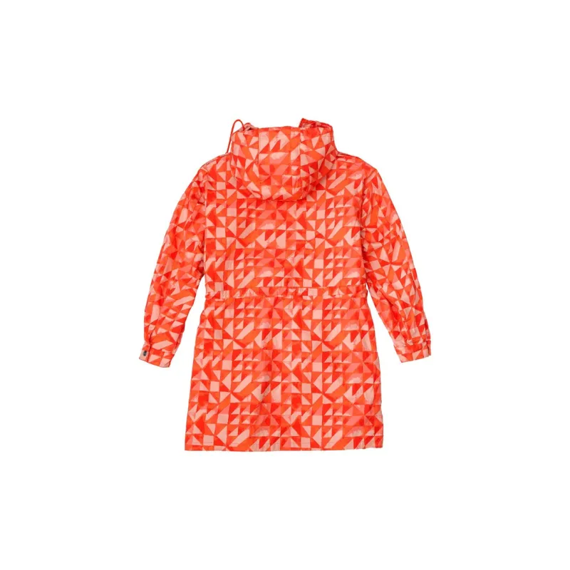 AKCLUB Jackets Men Orange Print-1
