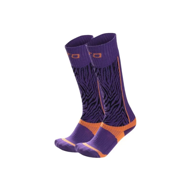 UTO Women's Knee-high Socks-2