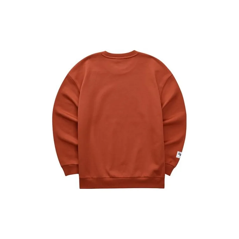 Skechers Sweatshirts Unisex Wuo Red-1
