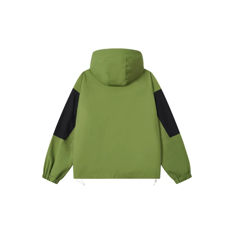 LEVEL RELAX Series Jackets Unisex-3