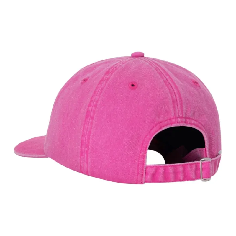 Stussy Low Pro Basic Washed Strapback-8
