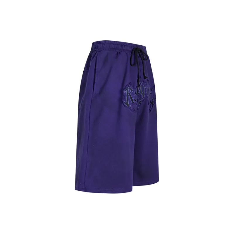 R69 Casual Shorts Unisex-5