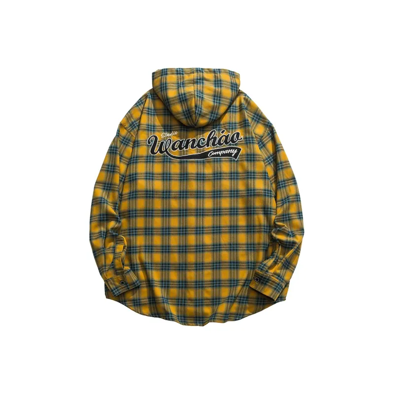 WANCHAO CP Shirts Unisex-16